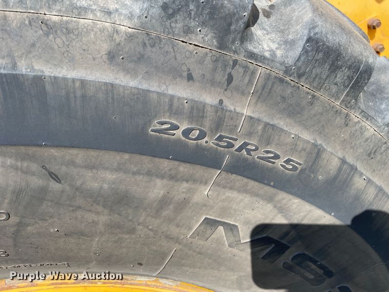 image for item DN4695 2007 Volvo L70F  wheel loader