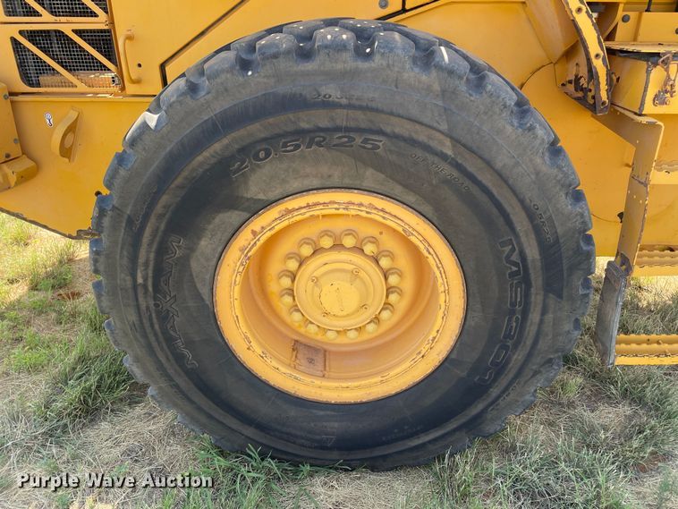 image for item DN4695 2007 Volvo L70F  wheel loader