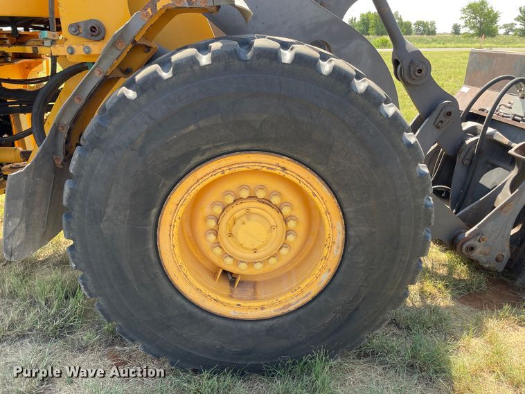 image for item DN4695 2007 Volvo L70F  wheel loader