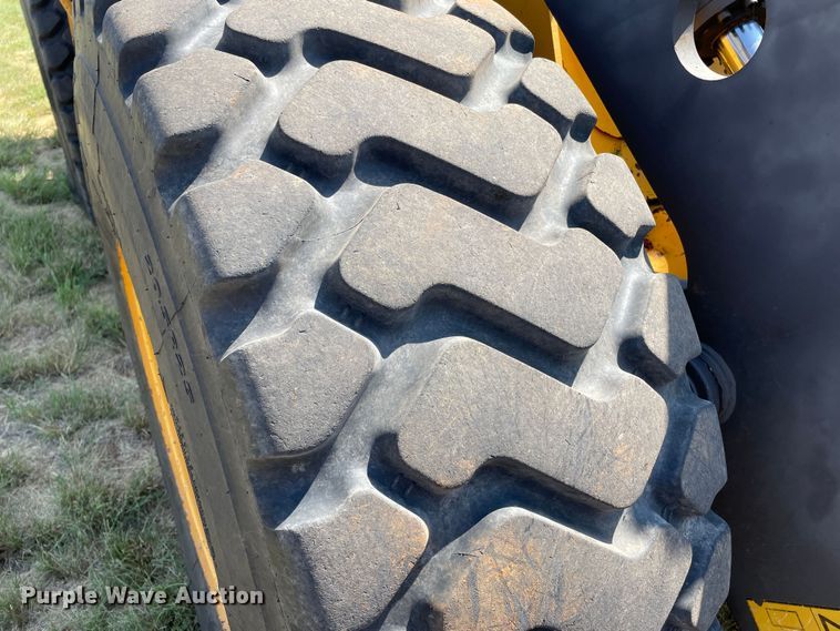 image for item DN4695 2007 Volvo L70F  wheel loader