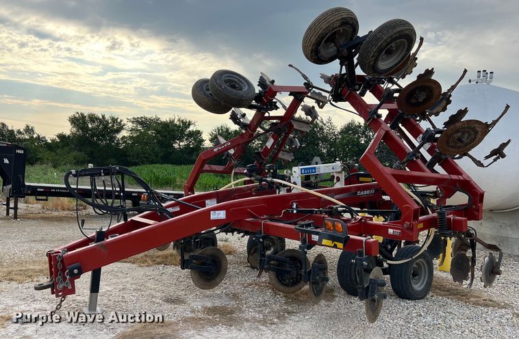 image for item DO2191 Case IH Nutri-Placr 930  NH3 applicator