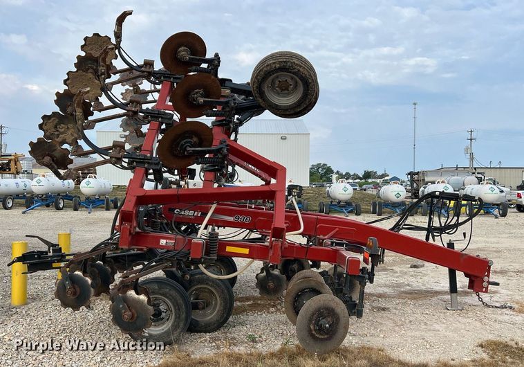 image for item DO2191 Case IH Nutri-Placr 930  NH3 applicator