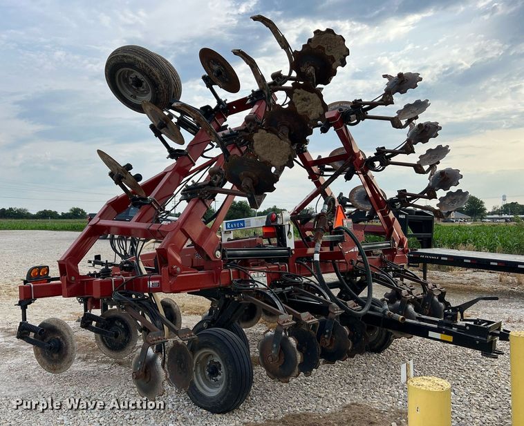 image for item DO2191 Case IH Nutri-Placr 930  NH3 applicator