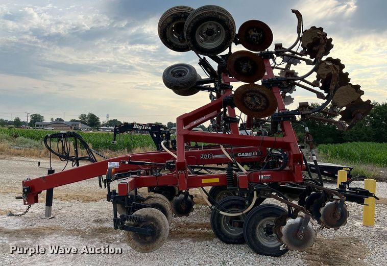 image for item DO2191 Case IH Nutri-Placr 930  NH3 applicator