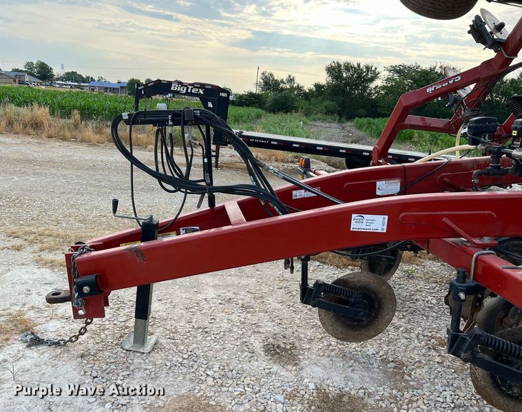 image for item DO2191 Case IH Nutri-Placr 930  NH3 applicator