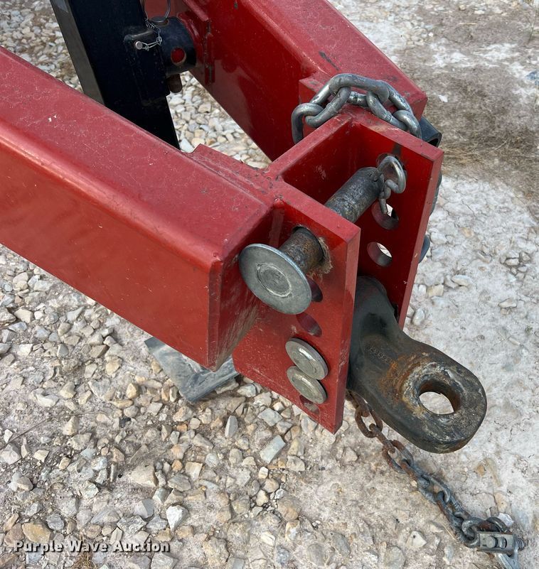 image for item DO2191 Case IH Nutri-Placr 930  NH3 applicator