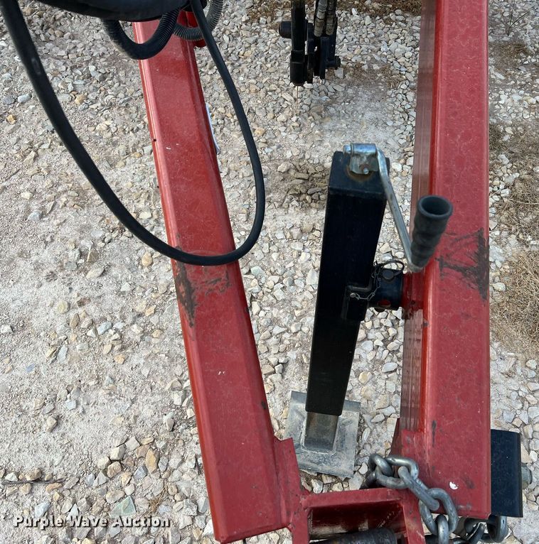 image for item DO2191 Case IH Nutri-Placr 930  NH3 applicator