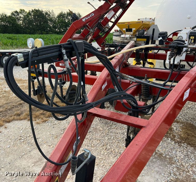 image for item DO2191 Case IH Nutri-Placr 930  NH3 applicator