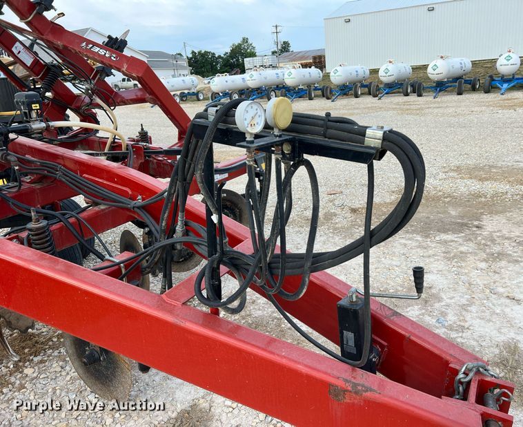 image for item DO2191 Case IH Nutri-Placr 930  NH3 applicator