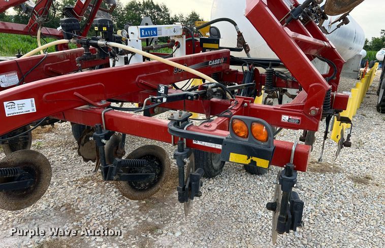 image for item DO2191 Case IH Nutri-Placr 930  NH3 applicator