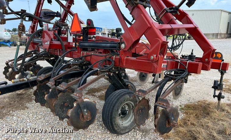 image for item DO2191 Case IH Nutri-Placr 930  NH3 applicator