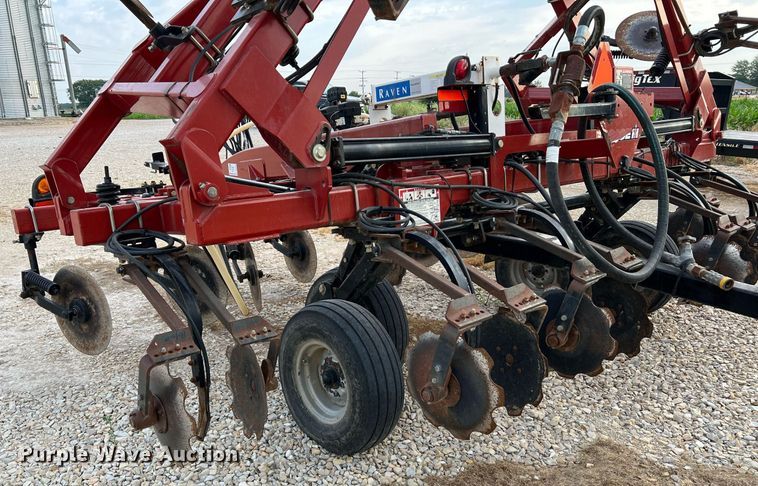 image for item DO2191 Case IH Nutri-Placr 930  NH3 applicator