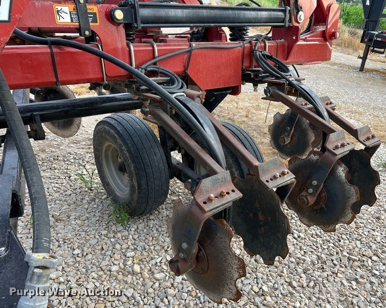 image for item DO2191 Case IH Nutri-Placr 930  NH3 applicator