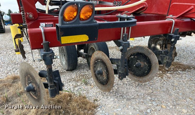 image for item DO2191 Case IH Nutri-Placr 930  NH3 applicator