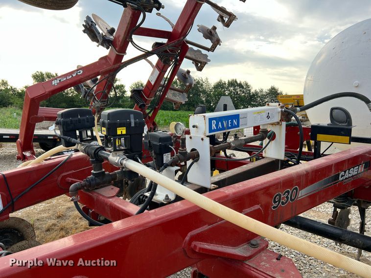 image for item DO2191 Case IH Nutri-Placr 930  NH3 applicator