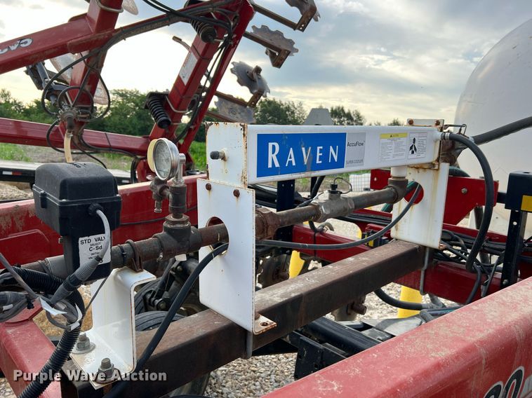 image for item DO2191 Case IH Nutri-Placr 930  NH3 applicator