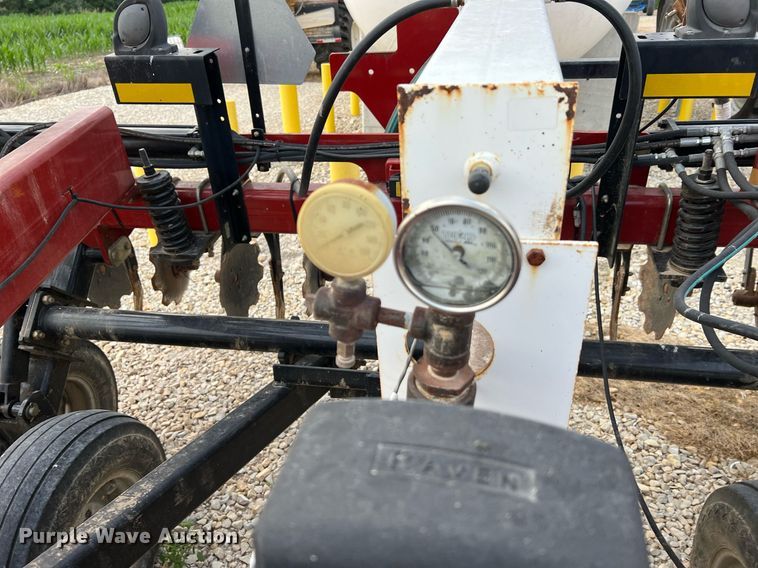 image for item DO2191 Case IH Nutri-Placr 930  NH3 applicator