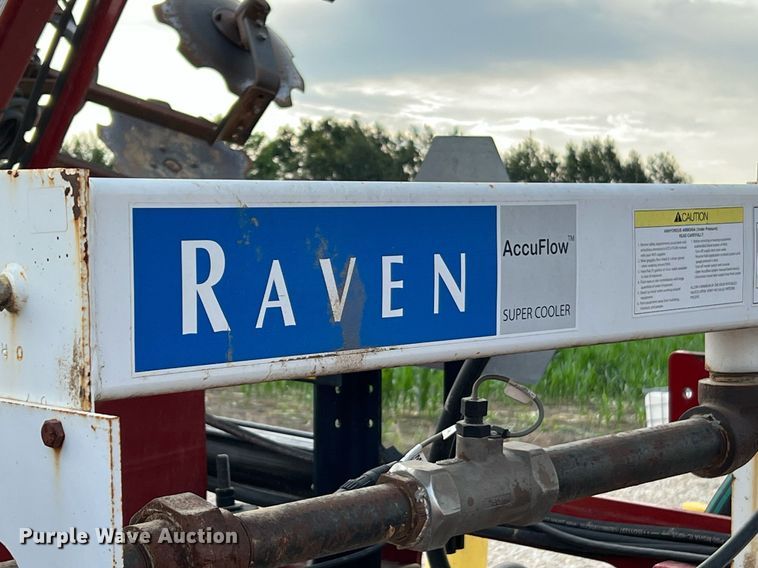 image for item DO2191 Case IH Nutri-Placr 930  NH3 applicator