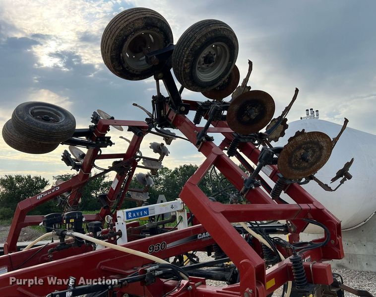 image for item DO2191 Case IH Nutri-Placr 930  NH3 applicator