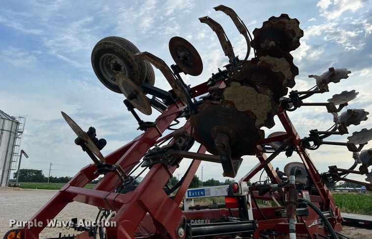 image for item DO2191 Case IH Nutri-Placr 930  NH3 applicator