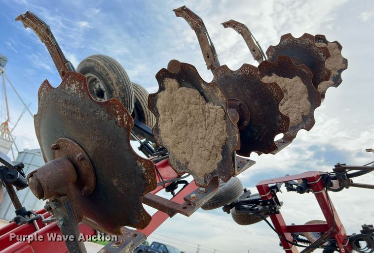 image for item DO2191 Case IH Nutri-Placr 930  NH3 applicator