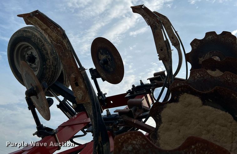 image for item DO2191 Case IH Nutri-Placr 930  NH3 applicator