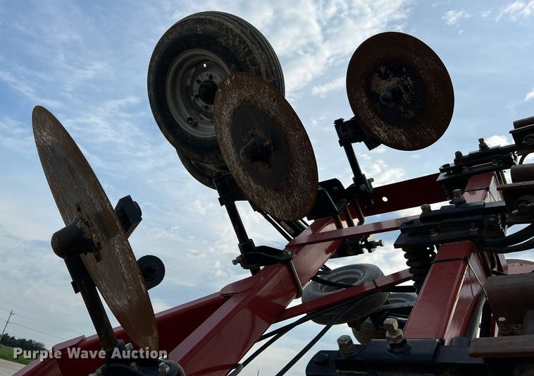 image for item DO2191 Case IH Nutri-Placr 930  NH3 applicator