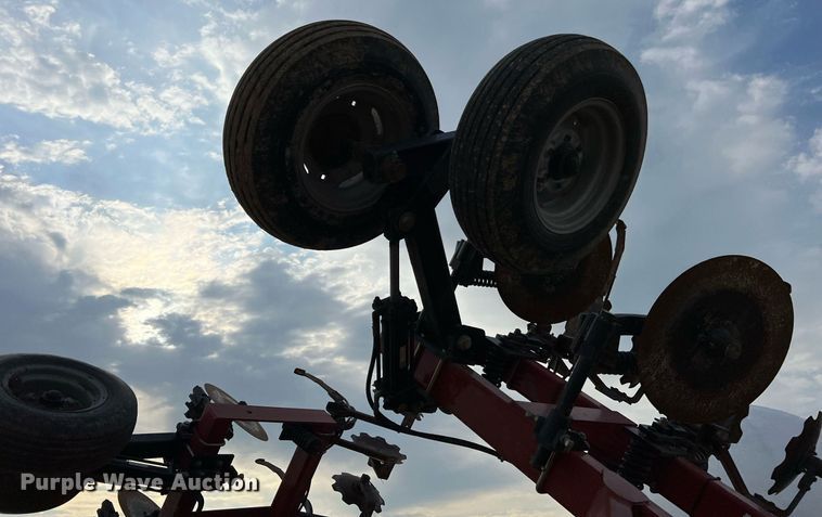 image for item DO2191 Case IH Nutri-Placr 930  NH3 applicator