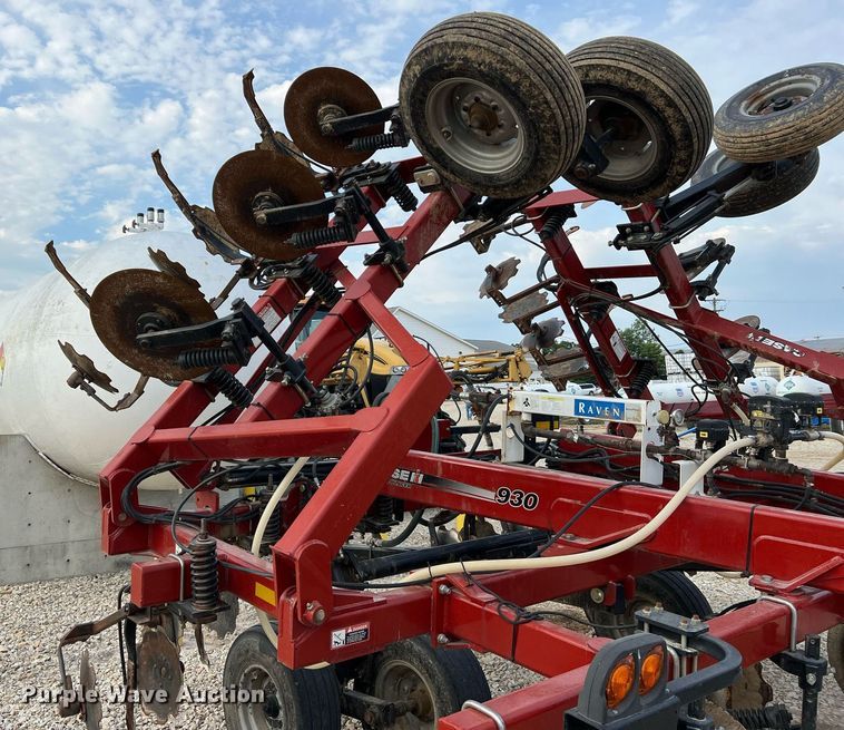 image for item DO2191 Case IH Nutri-Placr 930  NH3 applicator