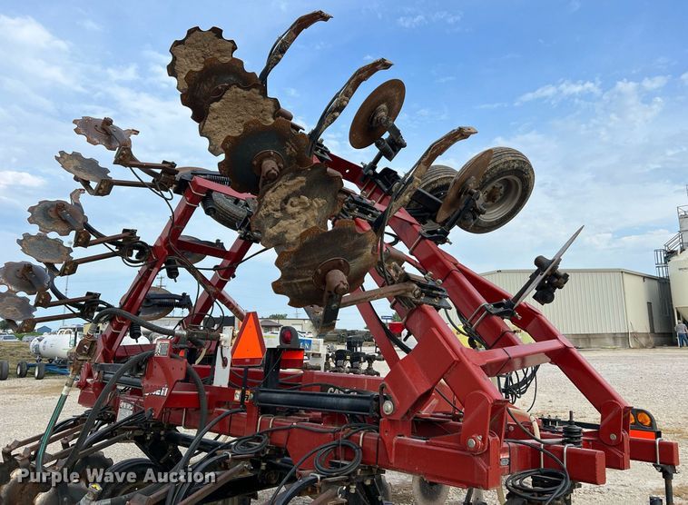 image for item DO2191 Case IH Nutri-Placr 930  NH3 applicator