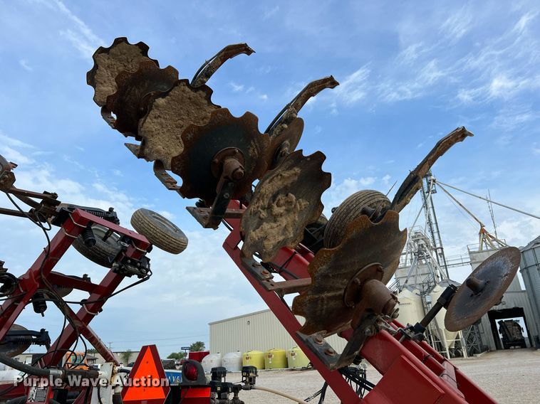 image for item DO2191 Case IH Nutri-Placr 930  NH3 applicator