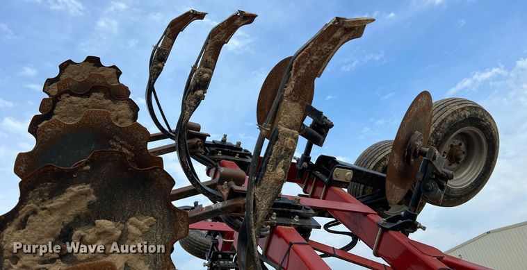 image for item DO2191 Case IH Nutri-Placr 930  NH3 applicator