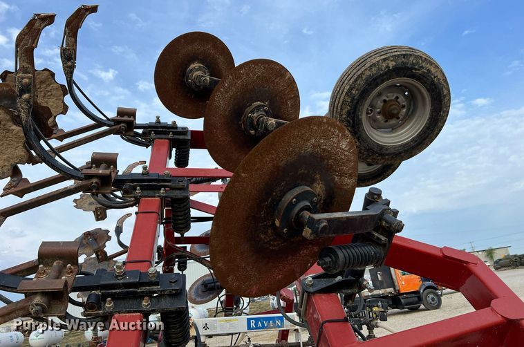 image for item DO2191 Case IH Nutri-Placr 930  NH3 applicator