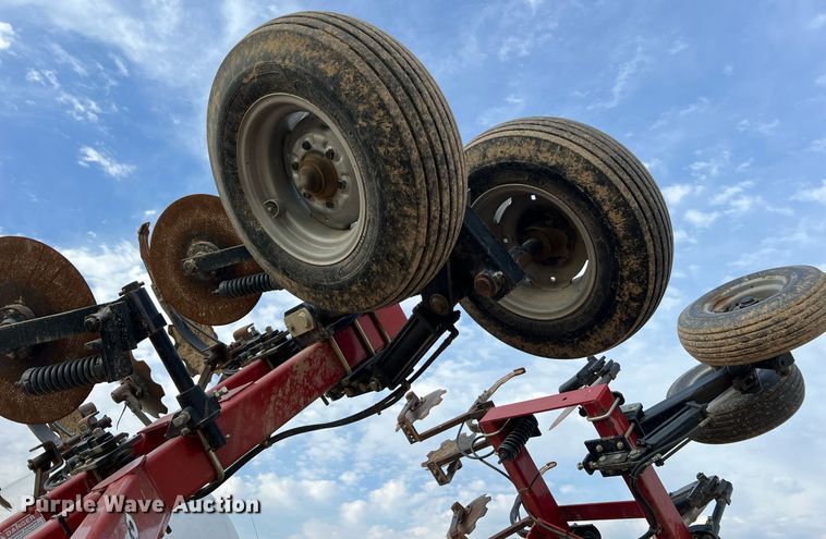 image for item DO2191 Case IH Nutri-Placr 930  NH3 applicator