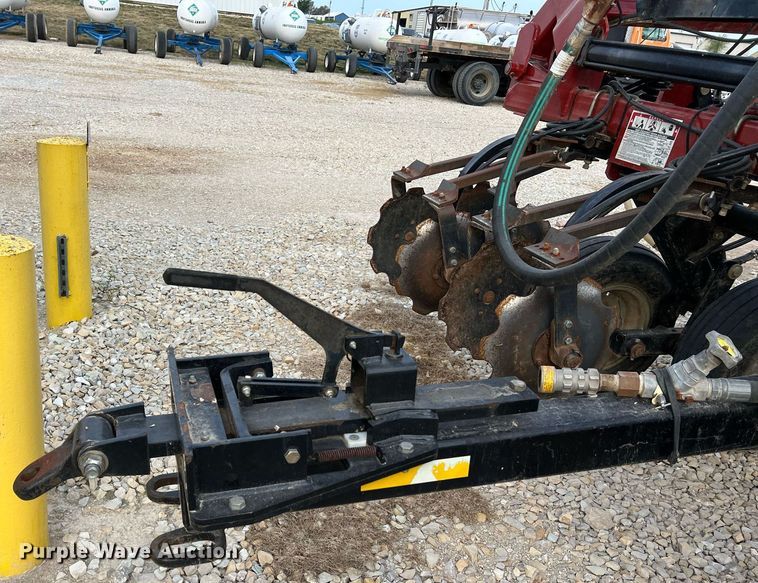 image for item DO2191 Case IH Nutri-Placr 930  NH3 applicator