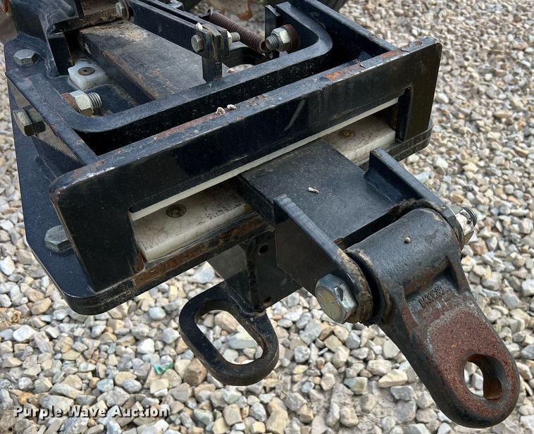 image for item DO2191 Case IH Nutri-Placr 930  NH3 applicator