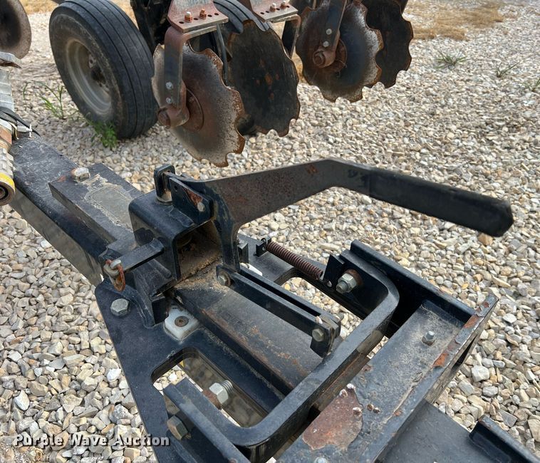 image for item DO2191 Case IH Nutri-Placr 930  NH3 applicator