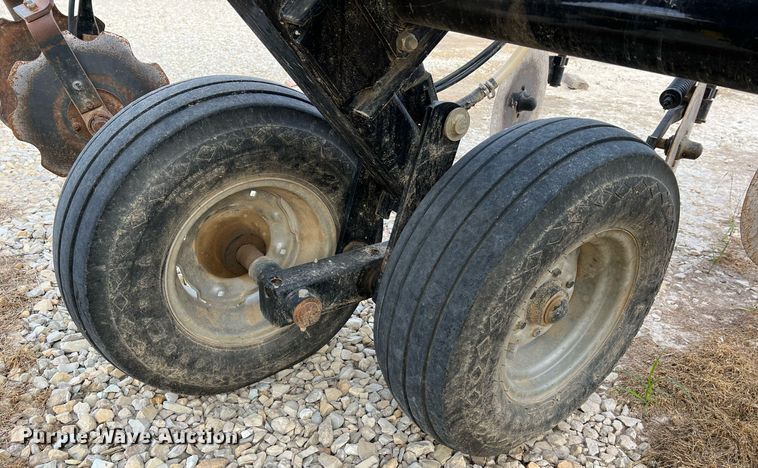 image for item DO2191 Case IH Nutri-Placr 930  NH3 applicator