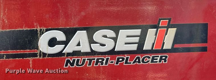 image for item DO2191 Case IH Nutri-Placr 930  NH3 applicator