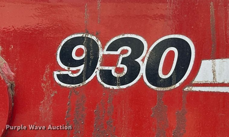 image for item DO2191 Case IH Nutri-Placr 930  NH3 applicator