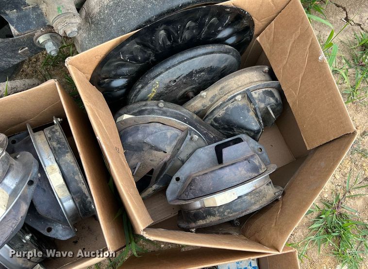 image for item DO2194 Kinze 2000DF  split row no-till planter