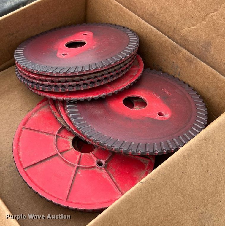 image for item DO2194 Kinze 2000DF  split row no-till planter