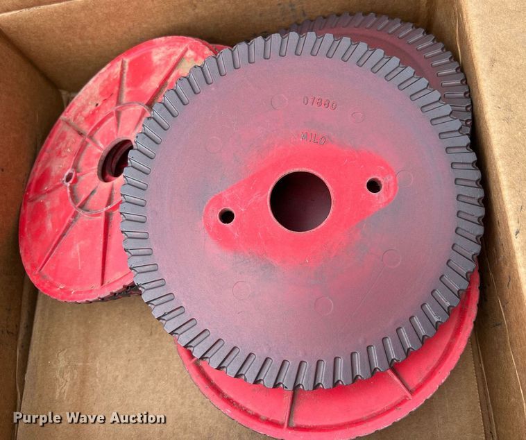 image for item DO2194 Kinze 2000DF  split row no-till planter