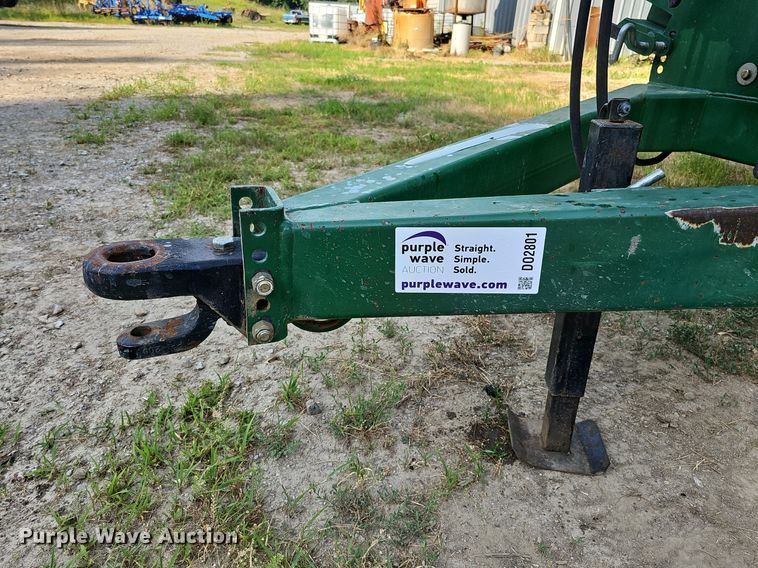 image for item DO2801 Bridgeview Mfg, Inc. Bale King Vortex 3100  bale processor