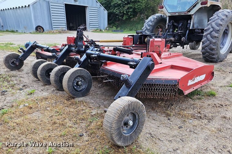 image for item DO2803 2004 Bush Hog 2615 Legend  batwing rotary mower