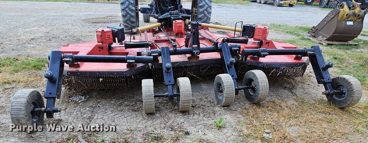 image for item DO2803 2004 Bush Hog 2615 Legend  batwing rotary mower