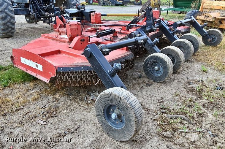 image for item DO2803 2004 Bush Hog 2615 Legend  batwing rotary mower