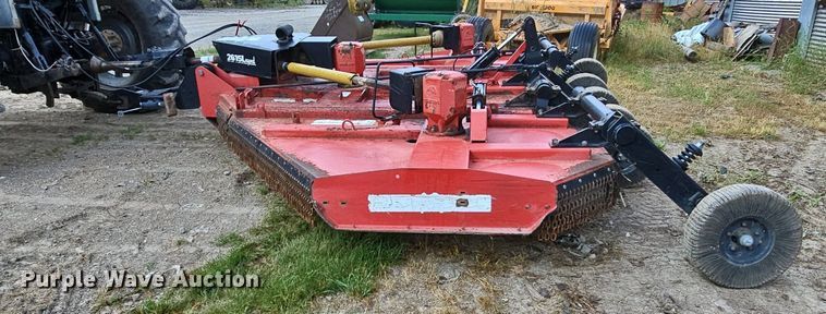 image for item DO2803 2004 Bush Hog 2615 Legend  batwing rotary mower