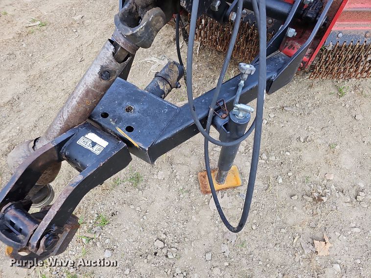 image for item DO2803 2004 Bush Hog 2615 Legend  batwing rotary mower