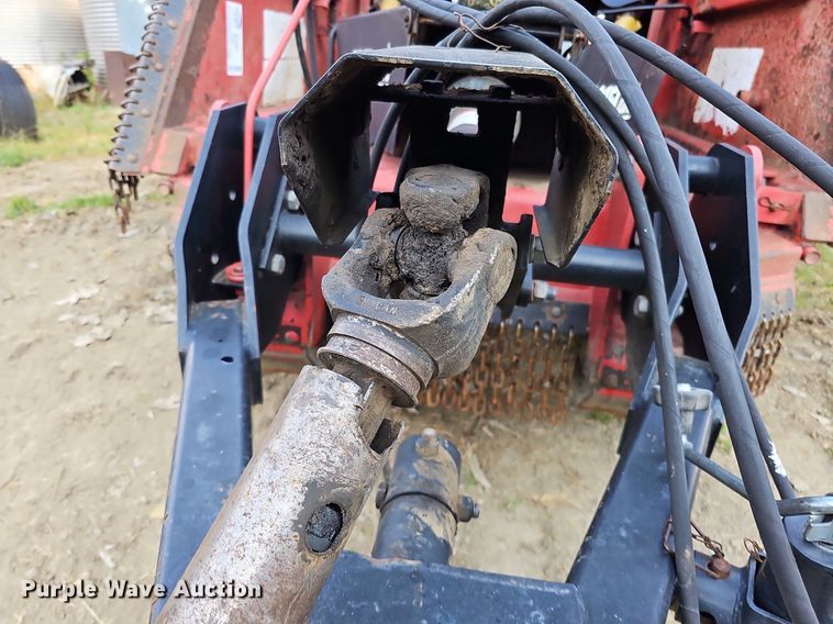 image for item DO2803 2004 Bush Hog 2615 Legend  batwing rotary mower